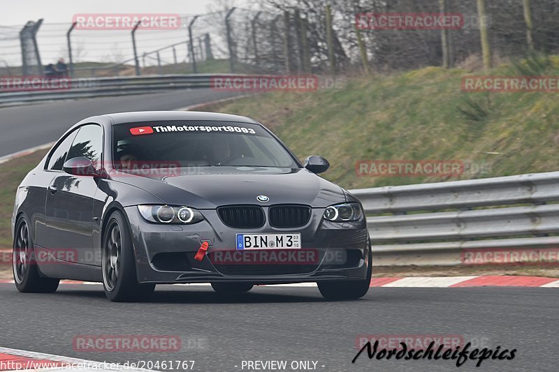 Bild #20461767 - Touristenfahrten Nürburgring Nordschleife (08.04.2023)