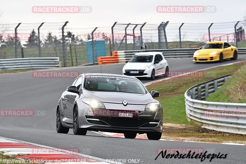 Bild #20461848 - Touristenfahrten Nürburgring Nordschleife (08.04.2023)