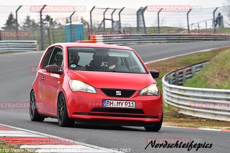 Bild #20461867 - Touristenfahrten Nürburgring Nordschleife (08.04.2023)