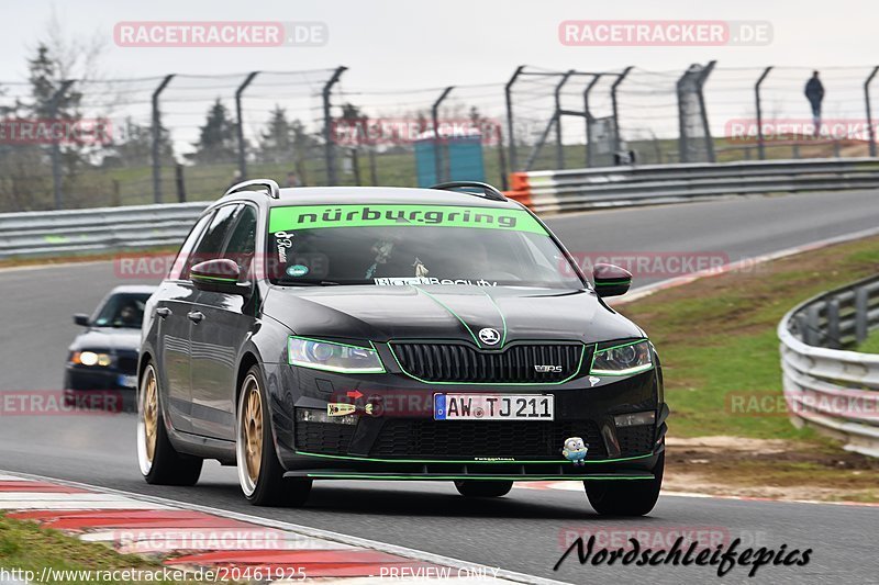 Bild #20461925 - Touristenfahrten Nürburgring Nordschleife (08.04.2023)