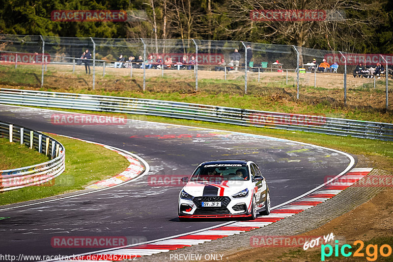 Bild #20462012 - Touristenfahrten Nürburgring Nordschleife (08.04.2023)