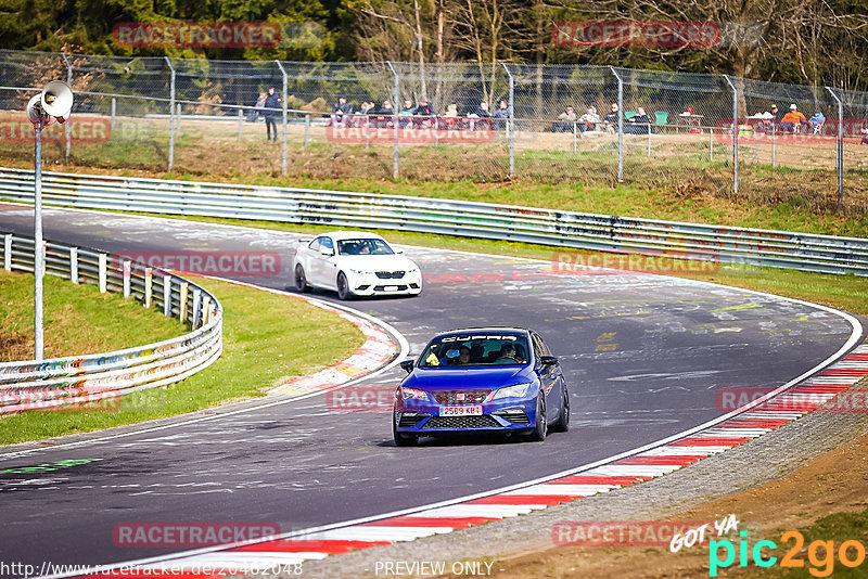 Bild #20462048 - Touristenfahrten Nürburgring Nordschleife (08.04.2023)