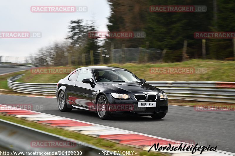 Bild #20462280 - Touristenfahrten Nürburgring Nordschleife (08.04.2023)