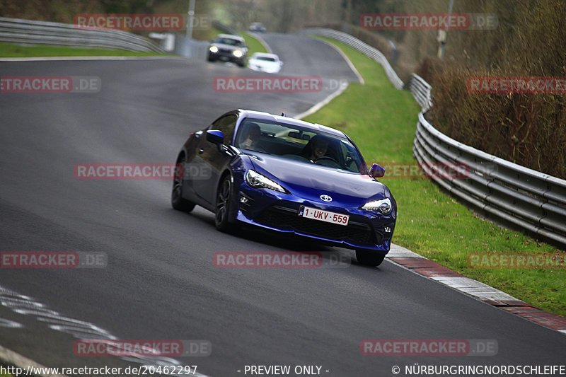 Bild #20462297 - Touristenfahrten Nürburgring Nordschleife (08.04.2023)