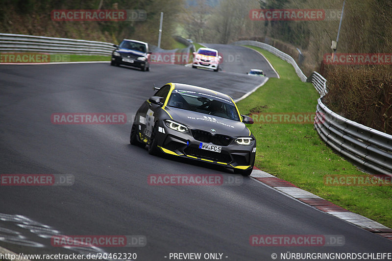 Bild #20462320 - Touristenfahrten Nürburgring Nordschleife (08.04.2023)