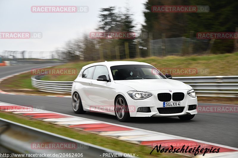 Bild #20462406 - Touristenfahrten Nürburgring Nordschleife (08.04.2023)