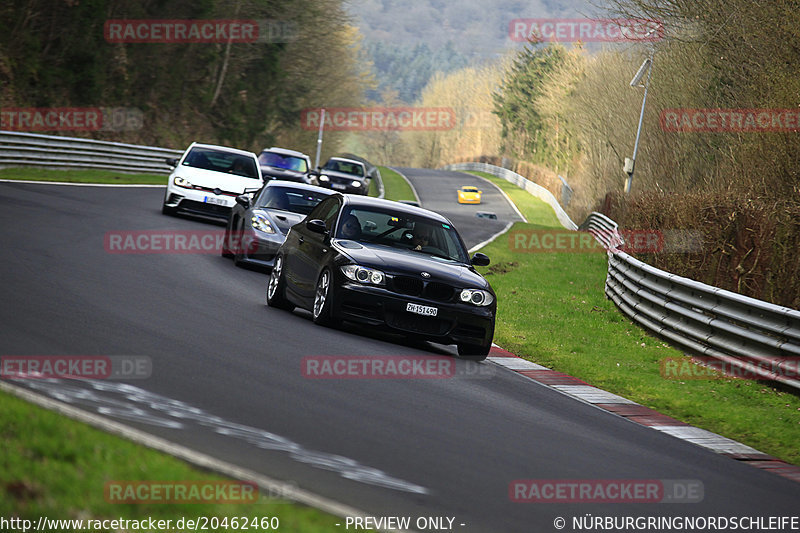 Bild #20462460 - Touristenfahrten Nürburgring Nordschleife (08.04.2023)