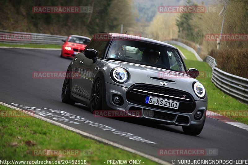 Bild #20462518 - Touristenfahrten Nürburgring Nordschleife (08.04.2023)