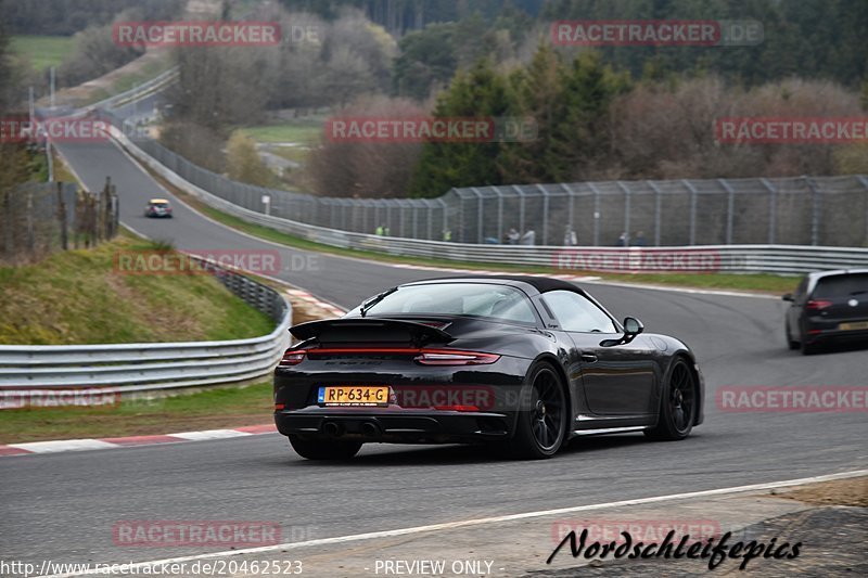 Bild #20462523 - Touristenfahrten Nürburgring Nordschleife (08.04.2023)