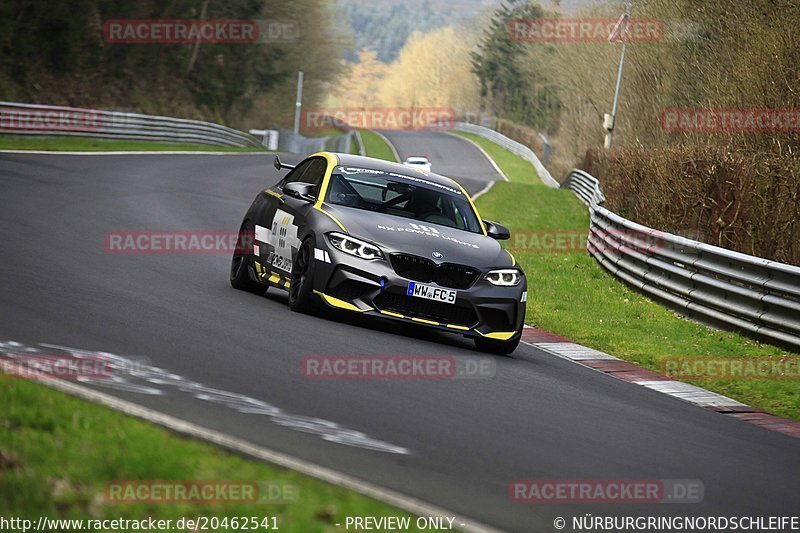 Bild #20462541 - Touristenfahrten Nürburgring Nordschleife (08.04.2023)