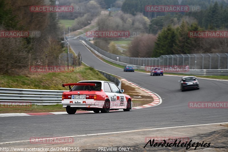 Bild #20462555 - Touristenfahrten Nürburgring Nordschleife (08.04.2023)