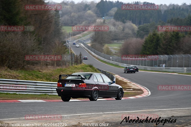 Bild #20462729 - Touristenfahrten Nürburgring Nordschleife (08.04.2023)