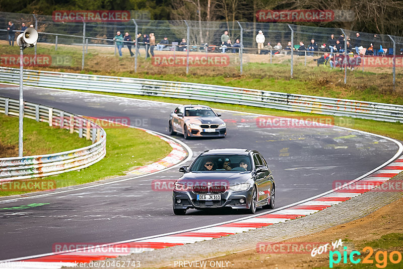 Bild #20462743 - Touristenfahrten Nürburgring Nordschleife (08.04.2023)