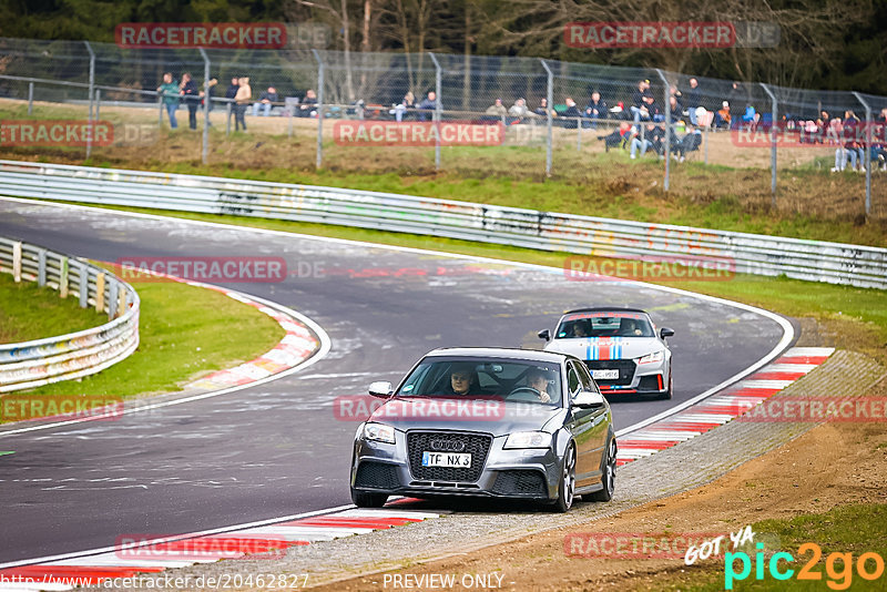 Bild #20462827 - Touristenfahrten Nürburgring Nordschleife (08.04.2023)