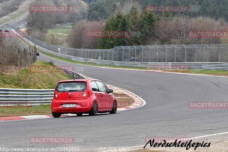 Bild #20462894 - Touristenfahrten Nürburgring Nordschleife (08.04.2023)