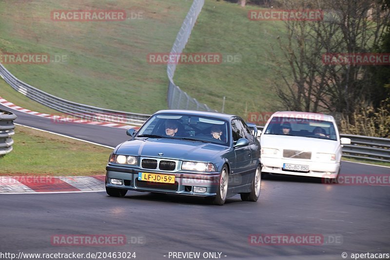 Bild #20463024 - Touristenfahrten Nürburgring Nordschleife (08.04.2023)