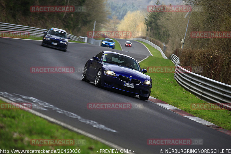 Bild #20463038 - Touristenfahrten Nürburgring Nordschleife (08.04.2023)