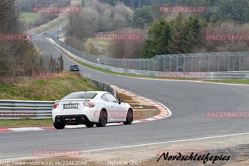 Bild #20463048 - Touristenfahrten Nürburgring Nordschleife (08.04.2023)