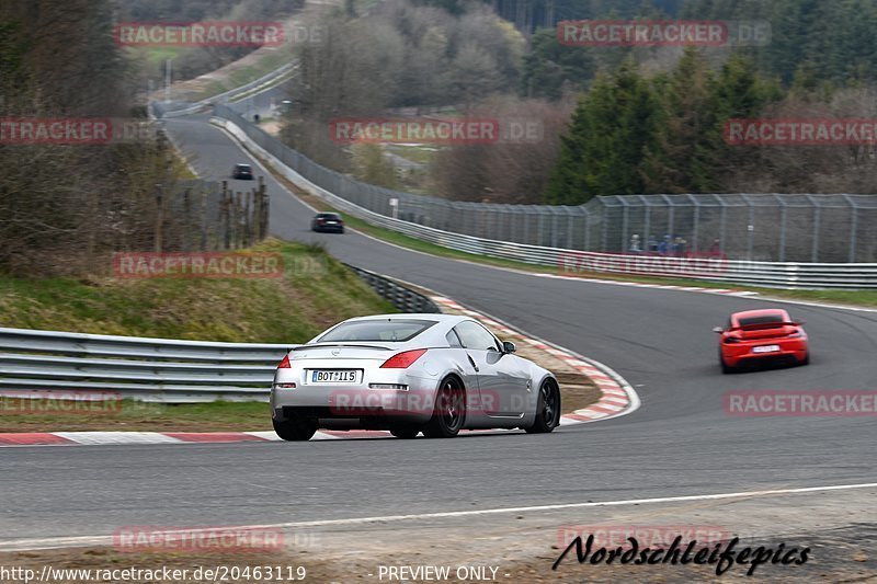 Bild #20463119 - Touristenfahrten Nürburgring Nordschleife (08.04.2023)