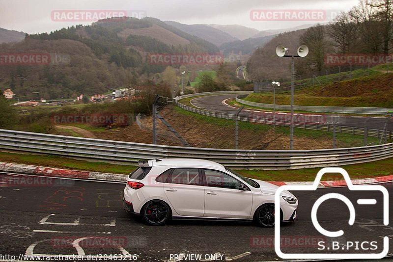 Bild #20463216 - Touristenfahrten Nürburgring Nordschleife (08.04.2023)