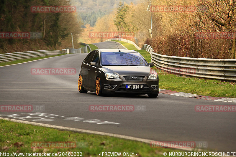 Bild #20463332 - Touristenfahrten Nürburgring Nordschleife (08.04.2023)