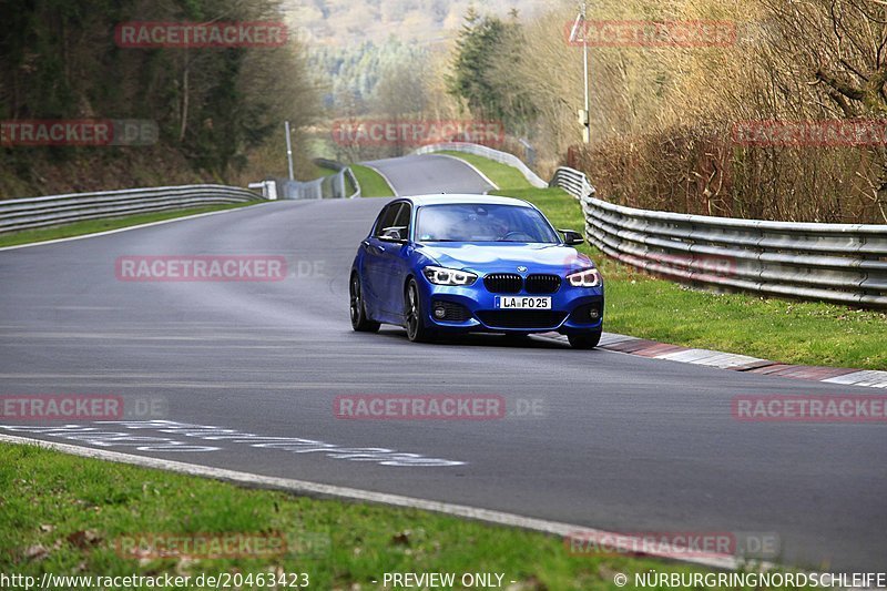 Bild #20463423 - Touristenfahrten Nürburgring Nordschleife (08.04.2023)