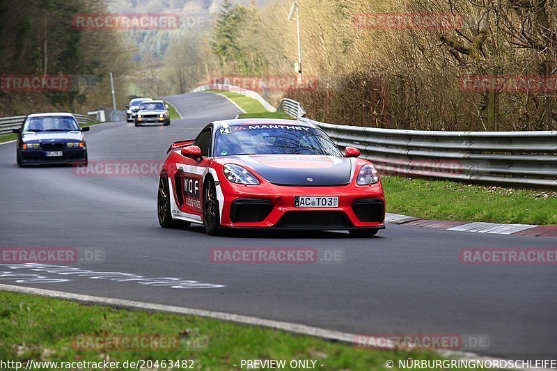 Bild #20463482 - Touristenfahrten Nürburgring Nordschleife (08.04.2023)