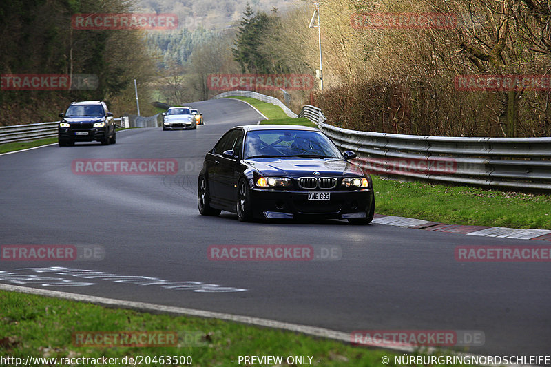 Bild #20463500 - Touristenfahrten Nürburgring Nordschleife (08.04.2023)