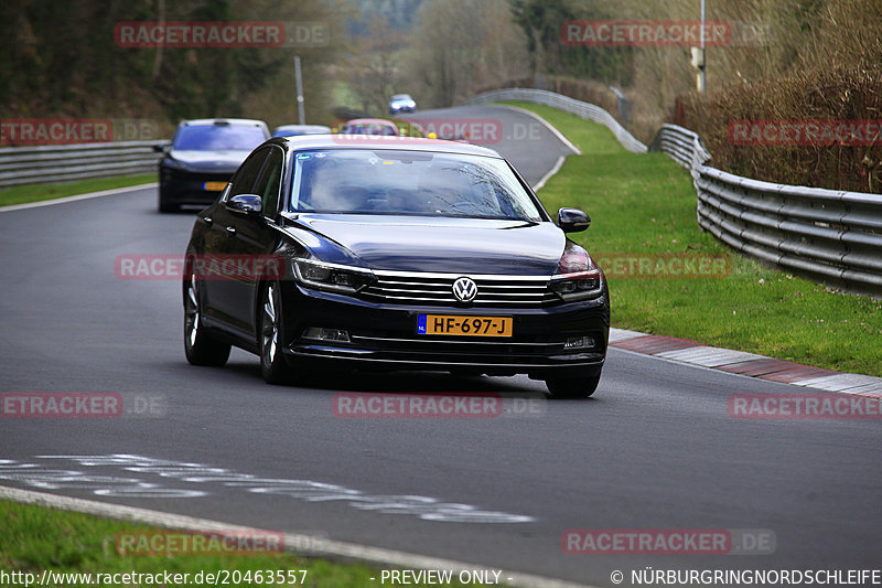 Bild #20463557 - Touristenfahrten Nürburgring Nordschleife (08.04.2023)