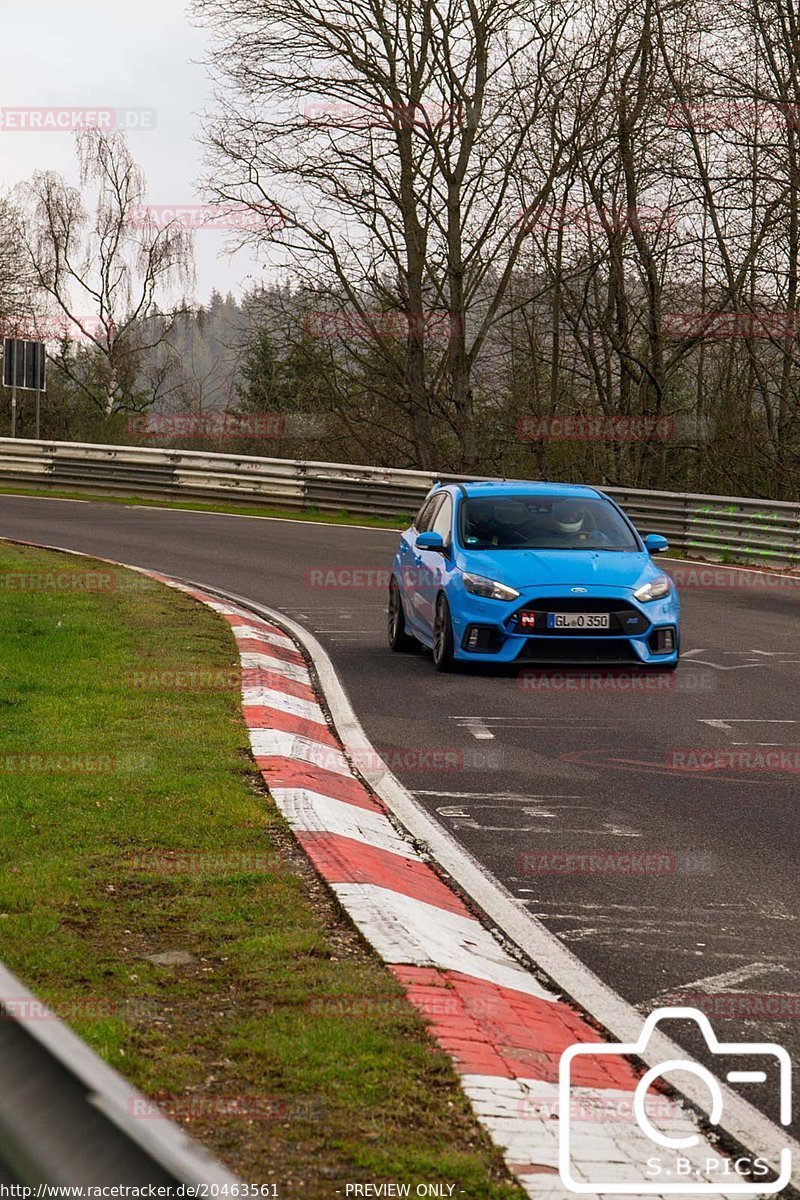 Bild #20463561 - Touristenfahrten Nürburgring Nordschleife (08.04.2023)