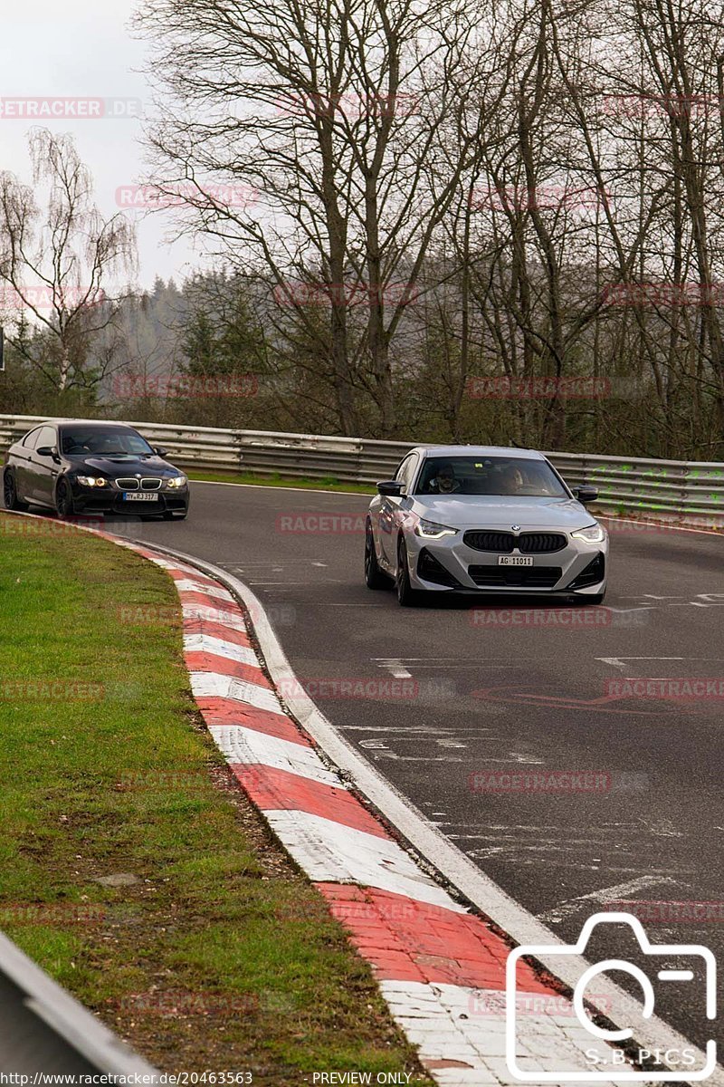 Bild #20463563 - Touristenfahrten Nürburgring Nordschleife (08.04.2023)