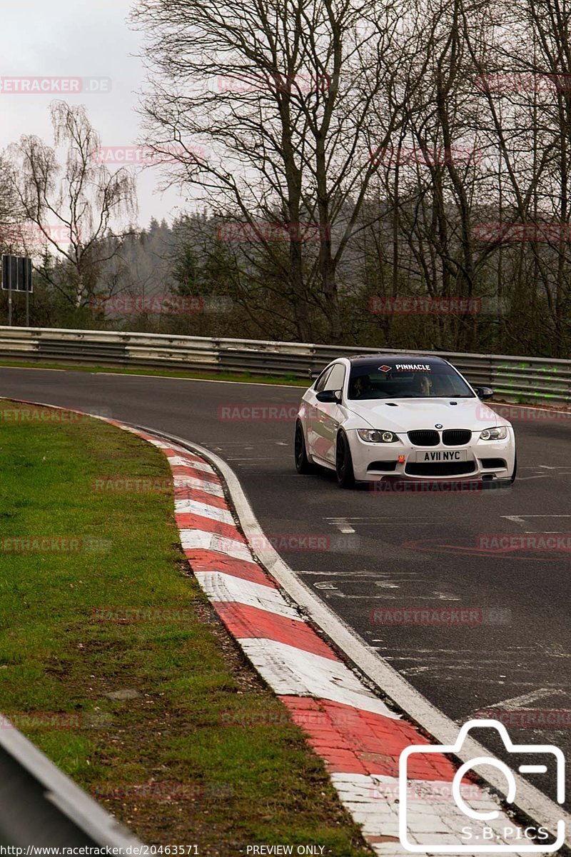 Bild #20463571 - Touristenfahrten Nürburgring Nordschleife (08.04.2023)