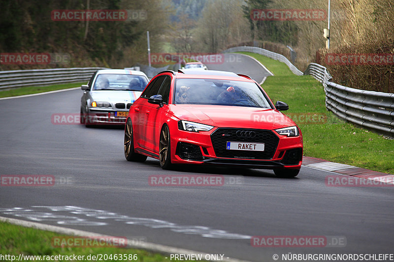 Bild #20463586 - Touristenfahrten Nürburgring Nordschleife (08.04.2023)