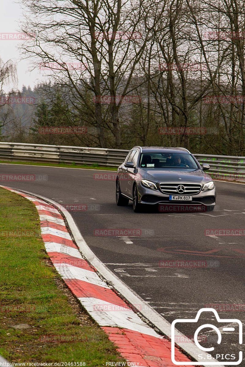 Bild #20463588 - Touristenfahrten Nürburgring Nordschleife (08.04.2023)