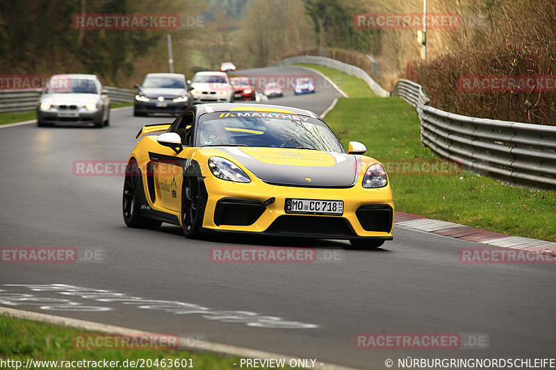 Bild #20463601 - Touristenfahrten Nürburgring Nordschleife (08.04.2023)