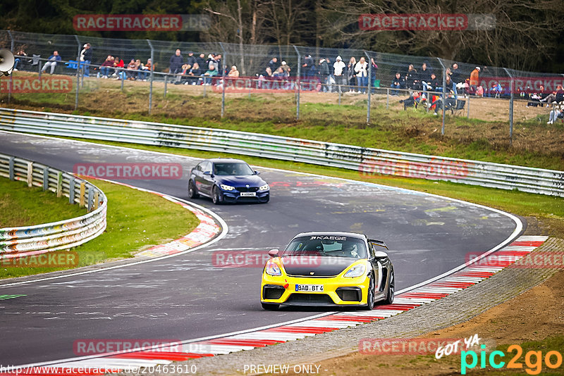 Bild #20463610 - Touristenfahrten Nürburgring Nordschleife (08.04.2023)