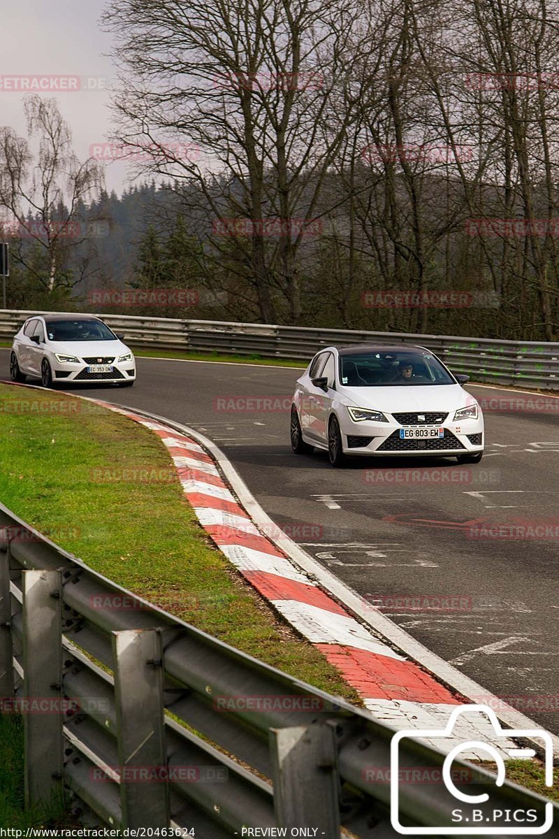 Bild #20463624 - Touristenfahrten Nürburgring Nordschleife (08.04.2023)