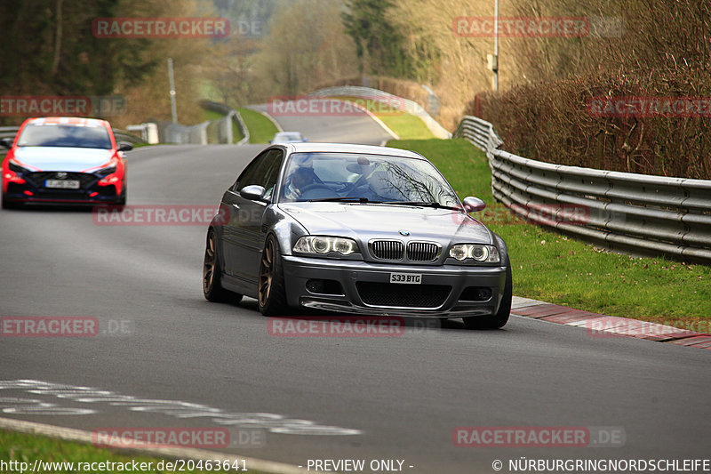 Bild #20463641 - Touristenfahrten Nürburgring Nordschleife (08.04.2023)