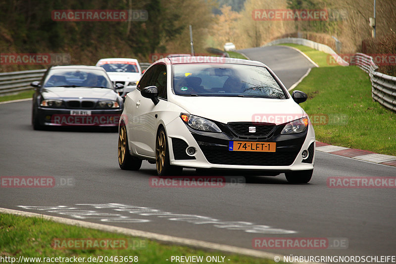 Bild #20463658 - Touristenfahrten Nürburgring Nordschleife (08.04.2023)