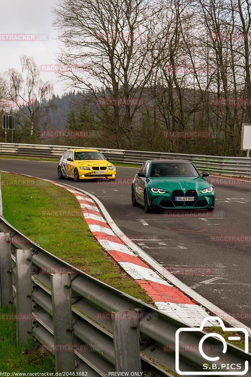 Bild #20463682 - Touristenfahrten Nürburgring Nordschleife (08.04.2023)