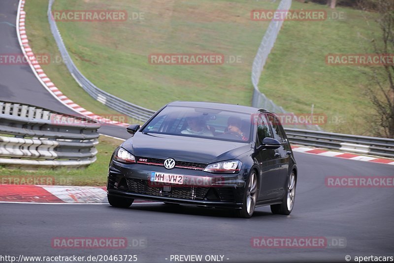 Bild #20463725 - Touristenfahrten Nürburgring Nordschleife (08.04.2023)