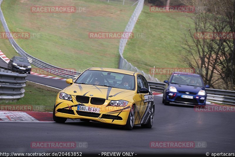 Bild #20463852 - Touristenfahrten Nürburgring Nordschleife (08.04.2023)