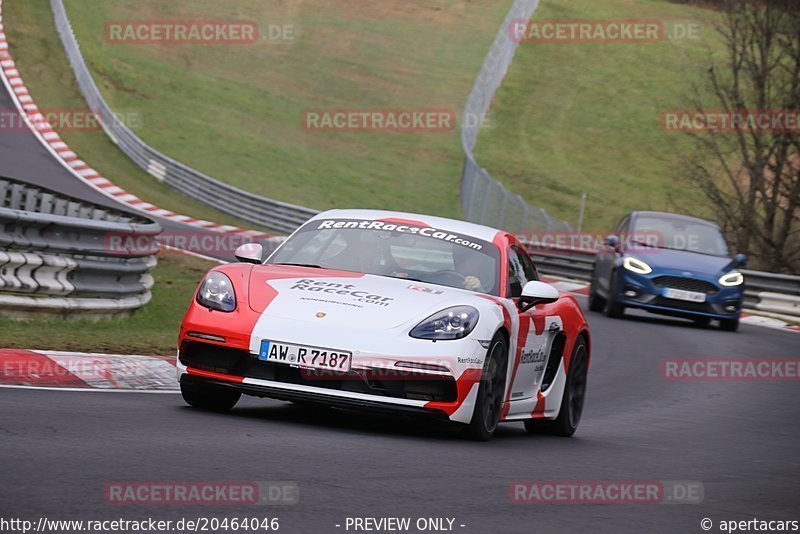 Bild #20464046 - Touristenfahrten Nürburgring Nordschleife (08.04.2023)