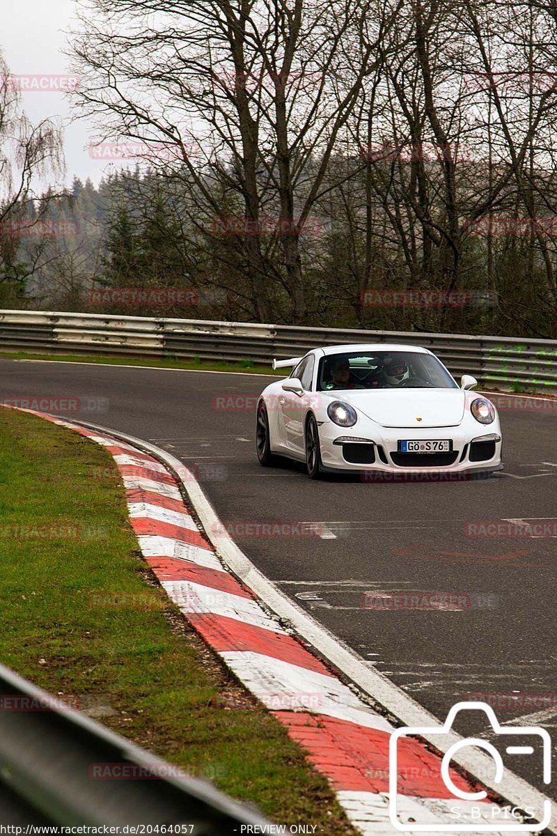 Bild #20464057 - Touristenfahrten Nürburgring Nordschleife (08.04.2023)