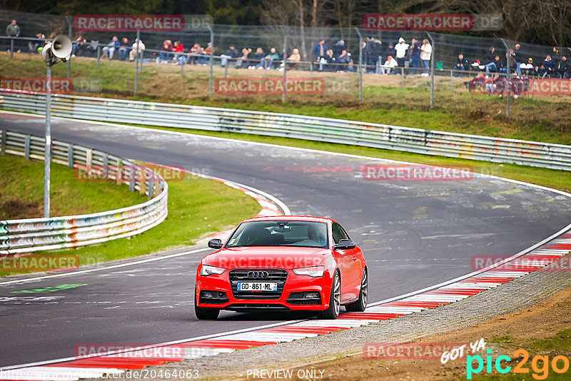 Bild #20464063 - Touristenfahrten Nürburgring Nordschleife (08.04.2023)