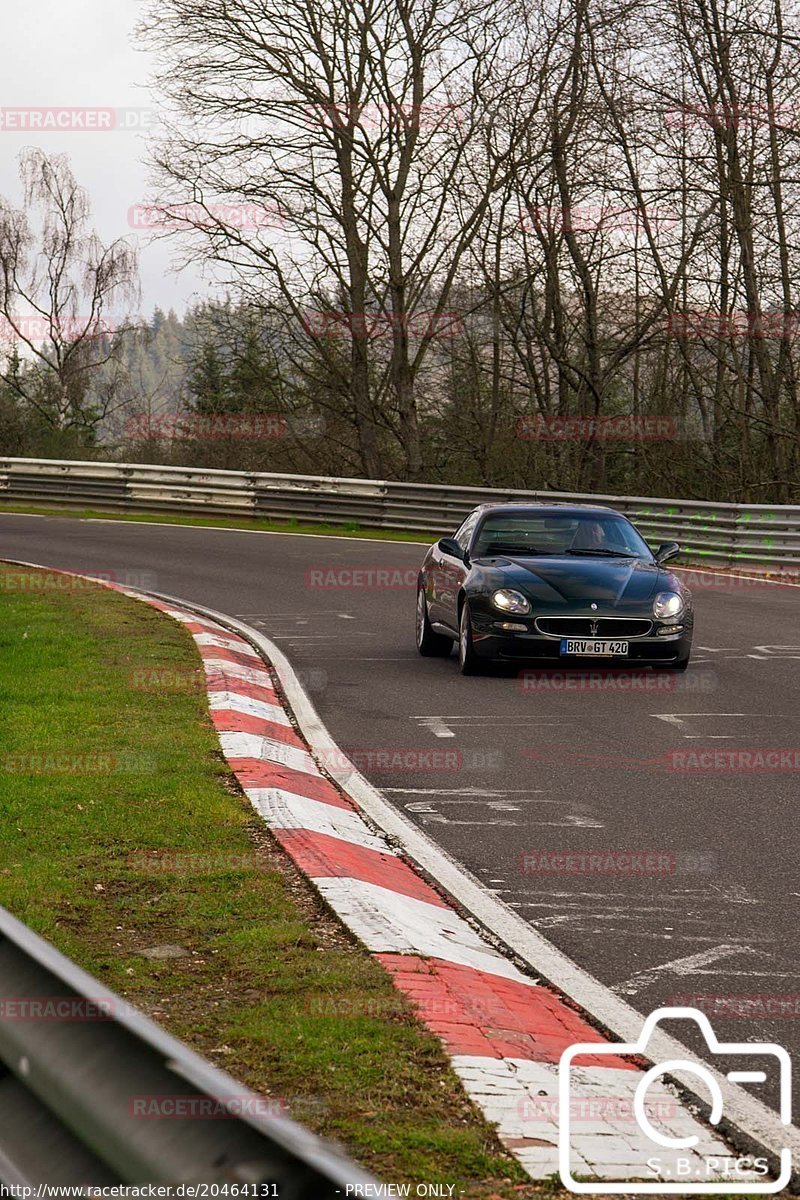 Bild #20464131 - Touristenfahrten Nürburgring Nordschleife (08.04.2023)