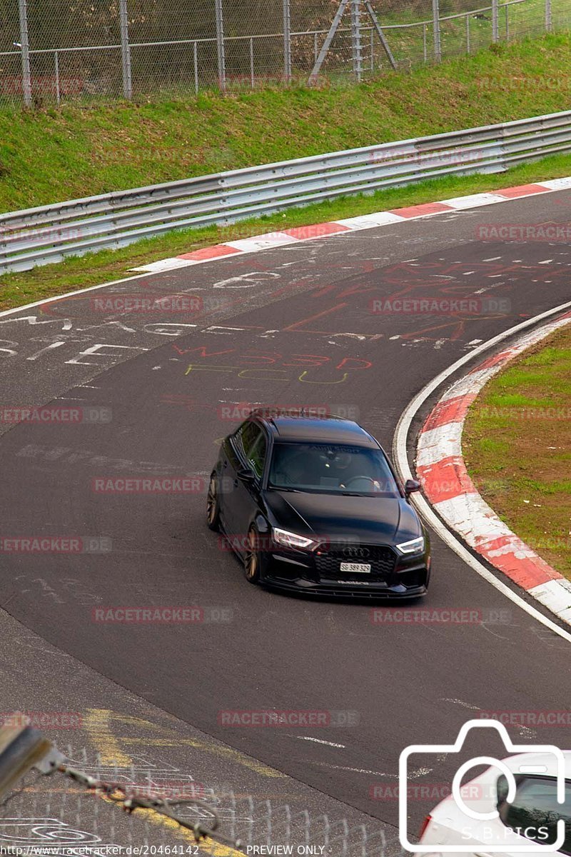 Bild #20464142 - Touristenfahrten Nürburgring Nordschleife (08.04.2023)