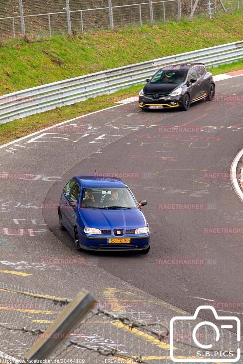 Bild #20464189 - Touristenfahrten Nürburgring Nordschleife (08.04.2023)