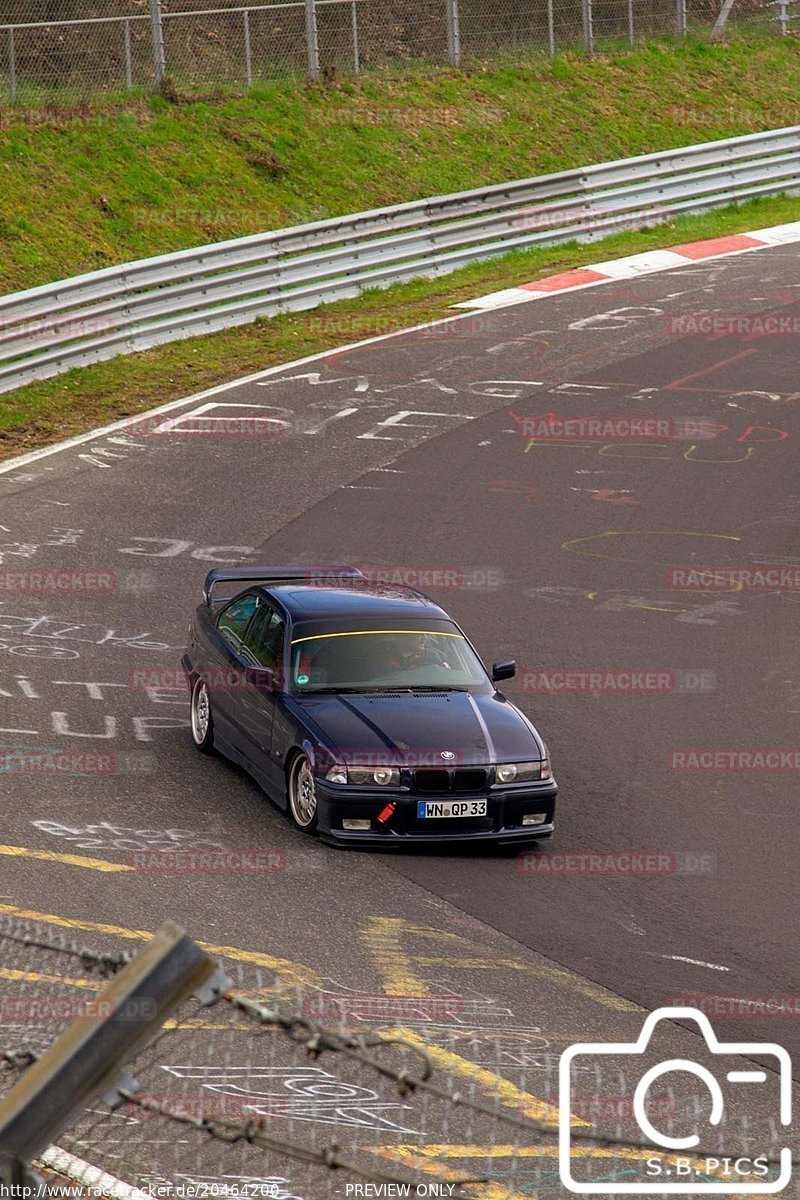 Bild #20464200 - Touristenfahrten Nürburgring Nordschleife (08.04.2023)