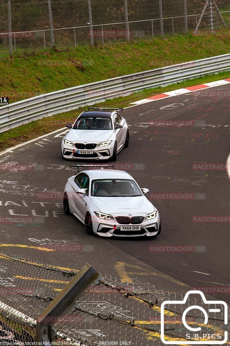 Bild #20464224 - Touristenfahrten Nürburgring Nordschleife (08.04.2023)